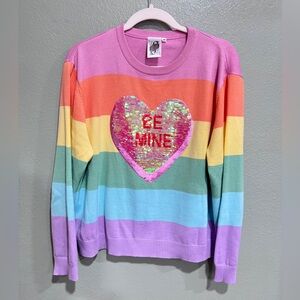 QOS Be Mine Sweater